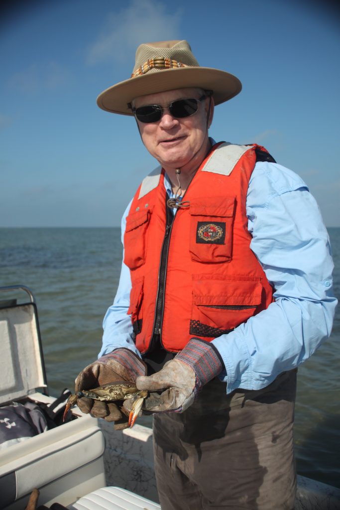 Crab Trap Removal Img