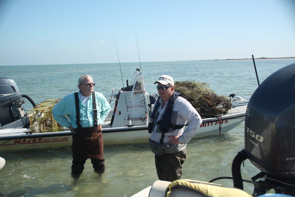 Crab Trap Removal Img