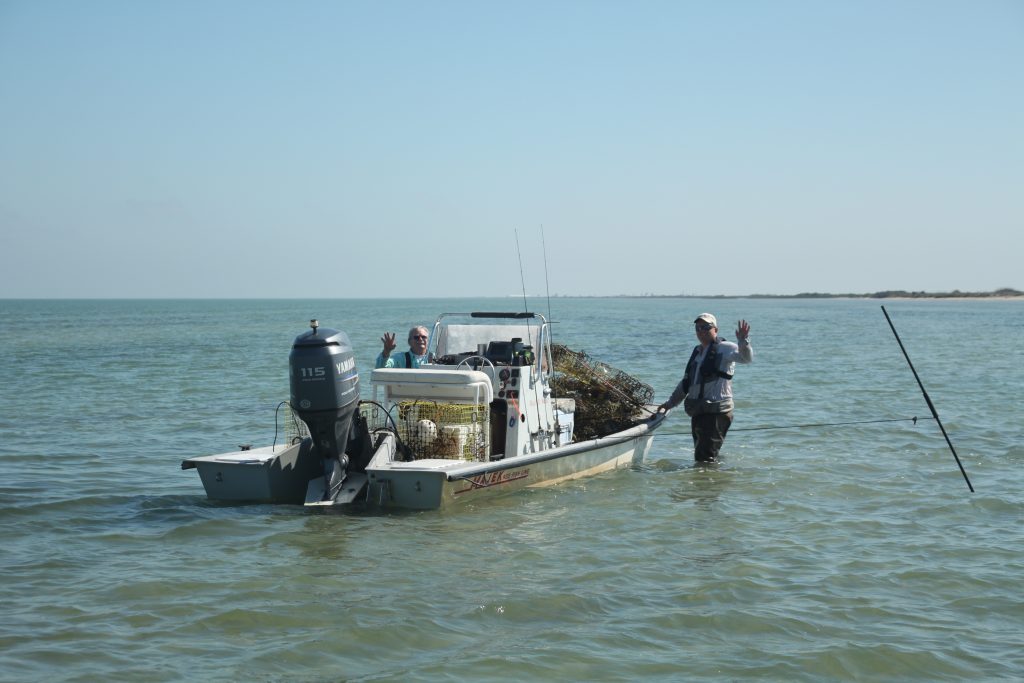 Crab Trap Removal Img