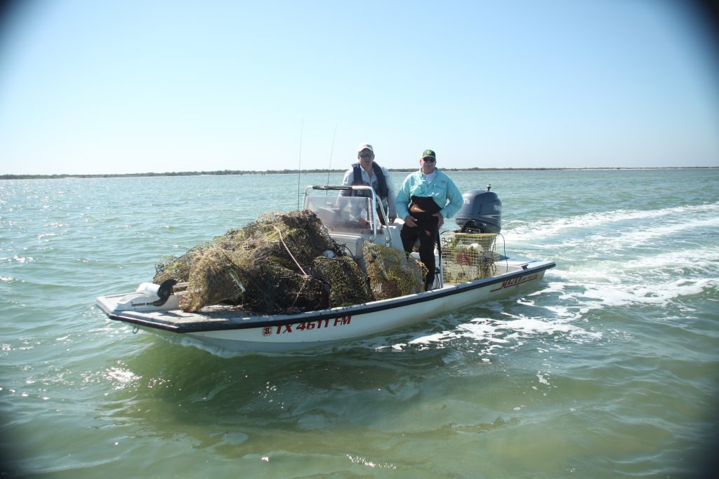 Crab Trap Removal Img