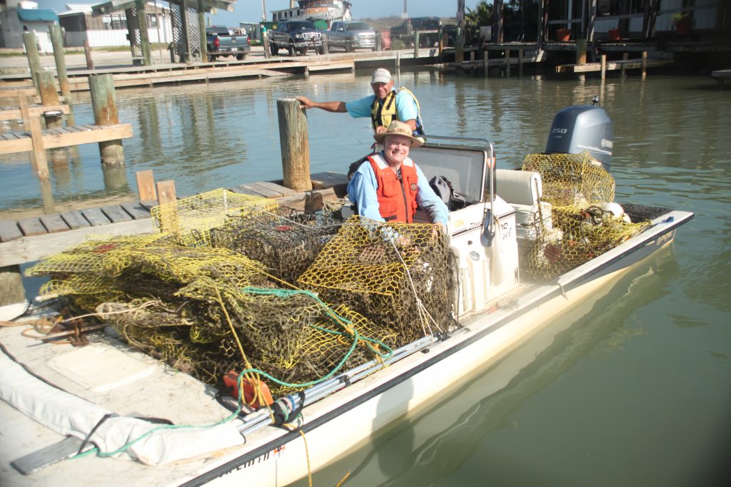 Crab Trap Removal Img