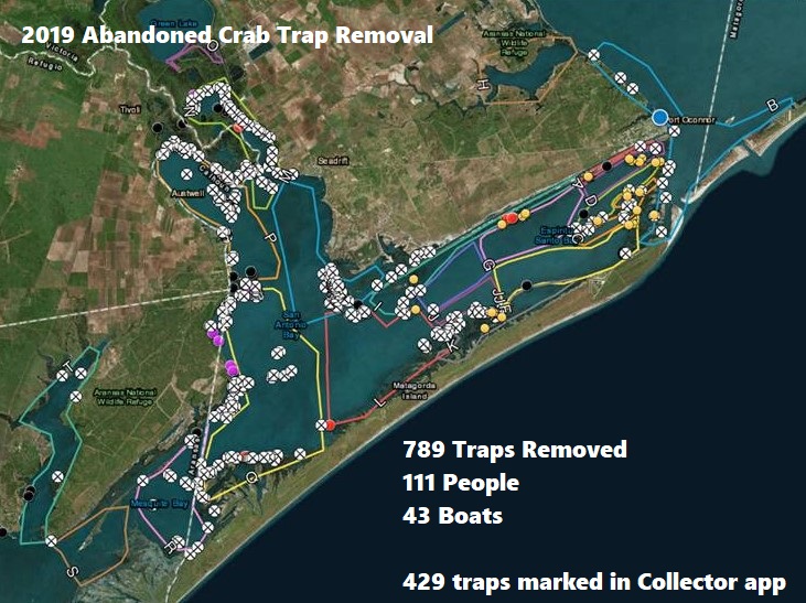  Crab Trap Collector App Image With Stats