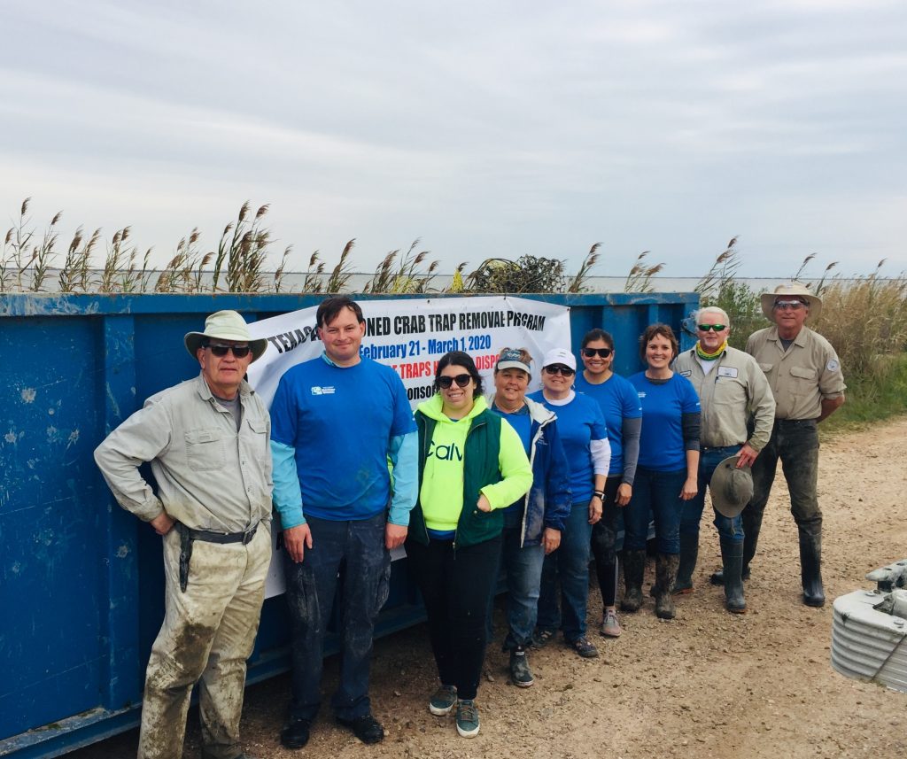 Anna Daniels Gbra Monday Crew At Dumpster