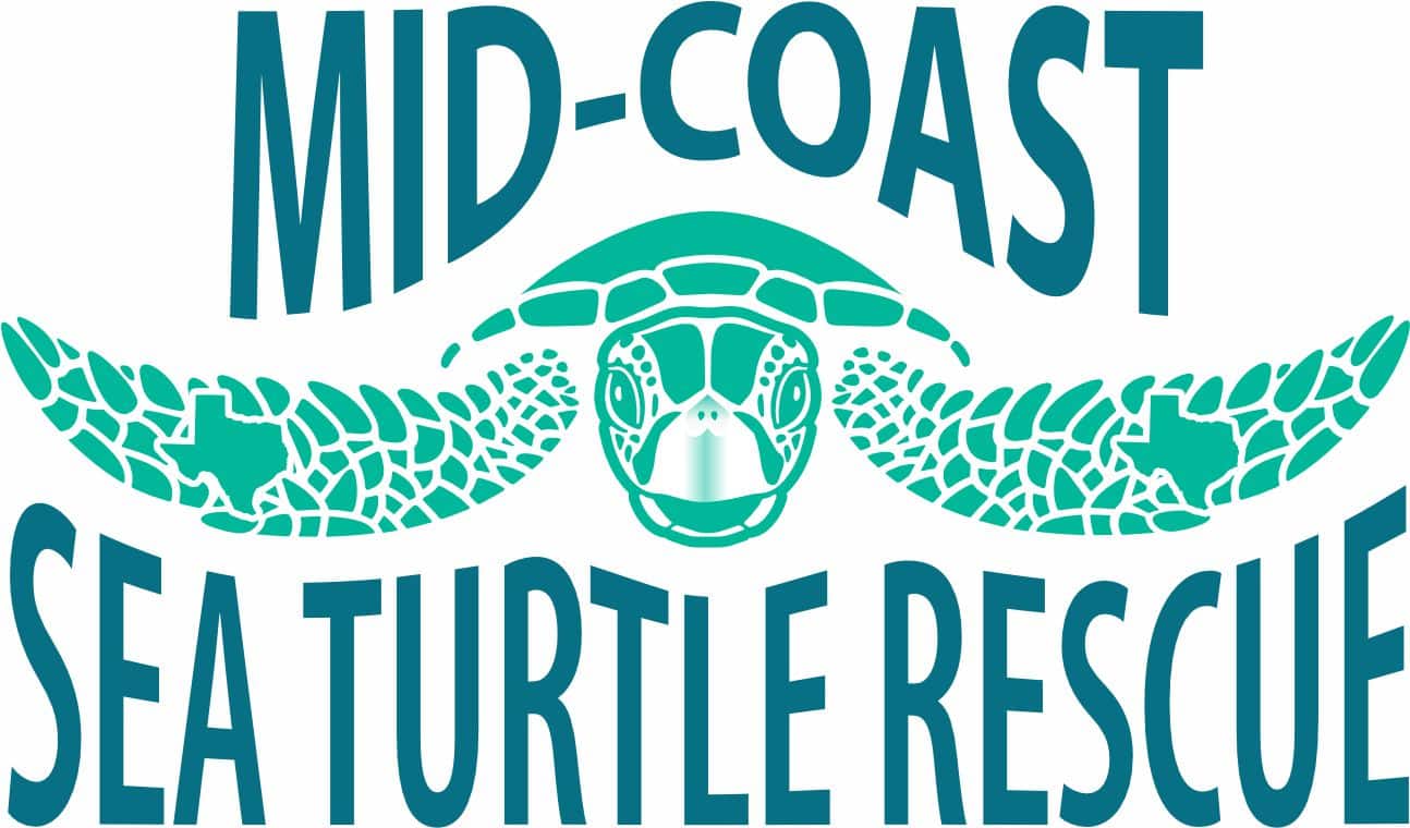 Mid Coast Sea Turtle Rescue logo