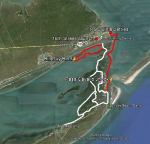 POC Paddling Trail expansion