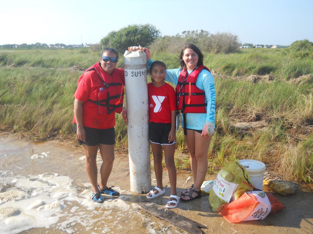 Poc Shorelines Cleanup