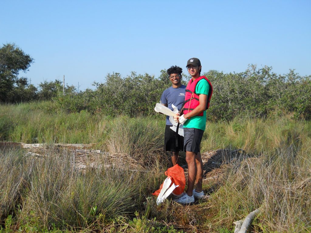 Poc Shorelines Cleanup