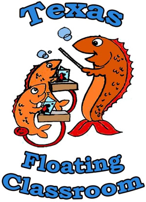 Texas Floating Classroom logo