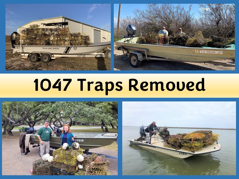 Traps Removed Slide
