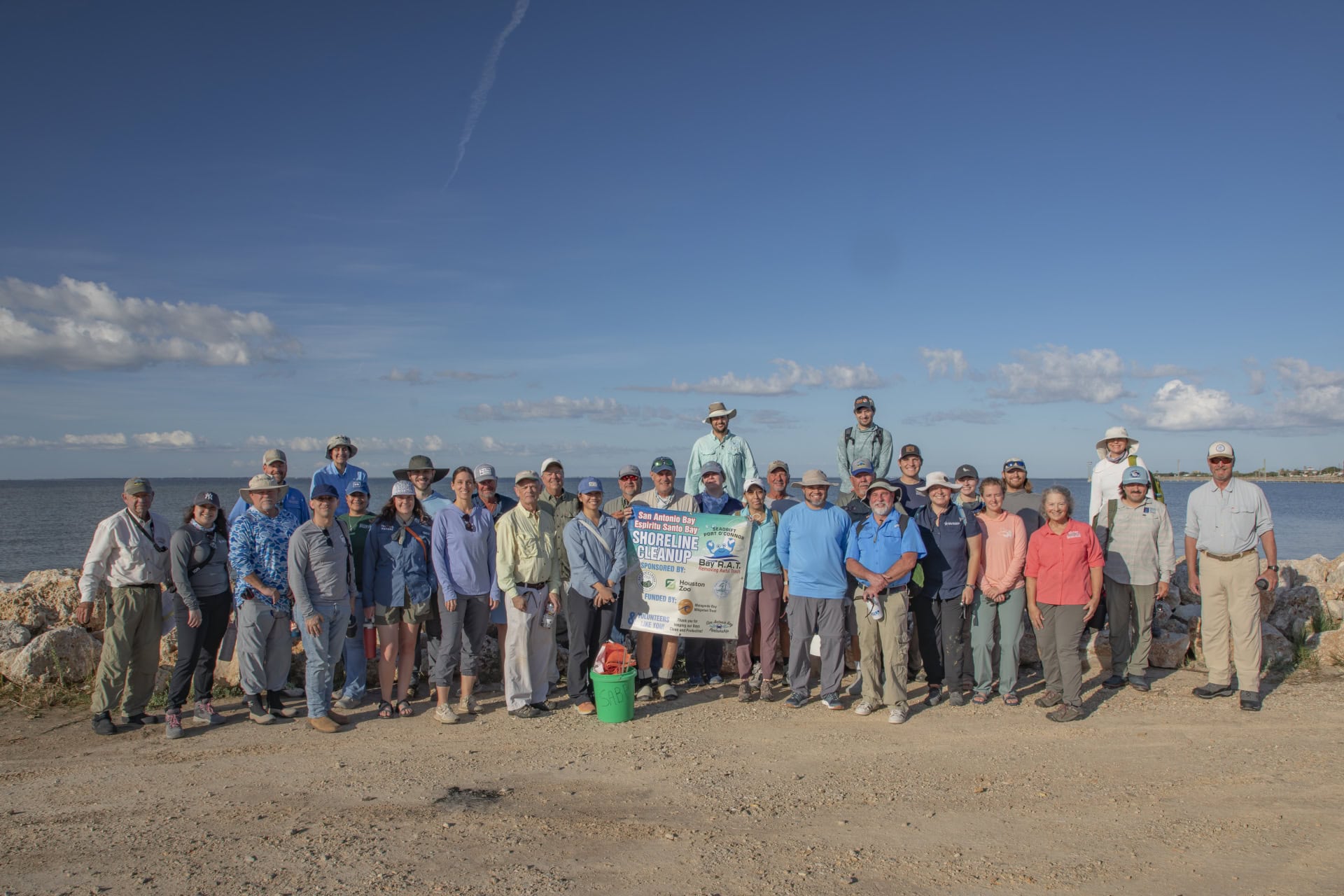 San Antonio Bay Partnership