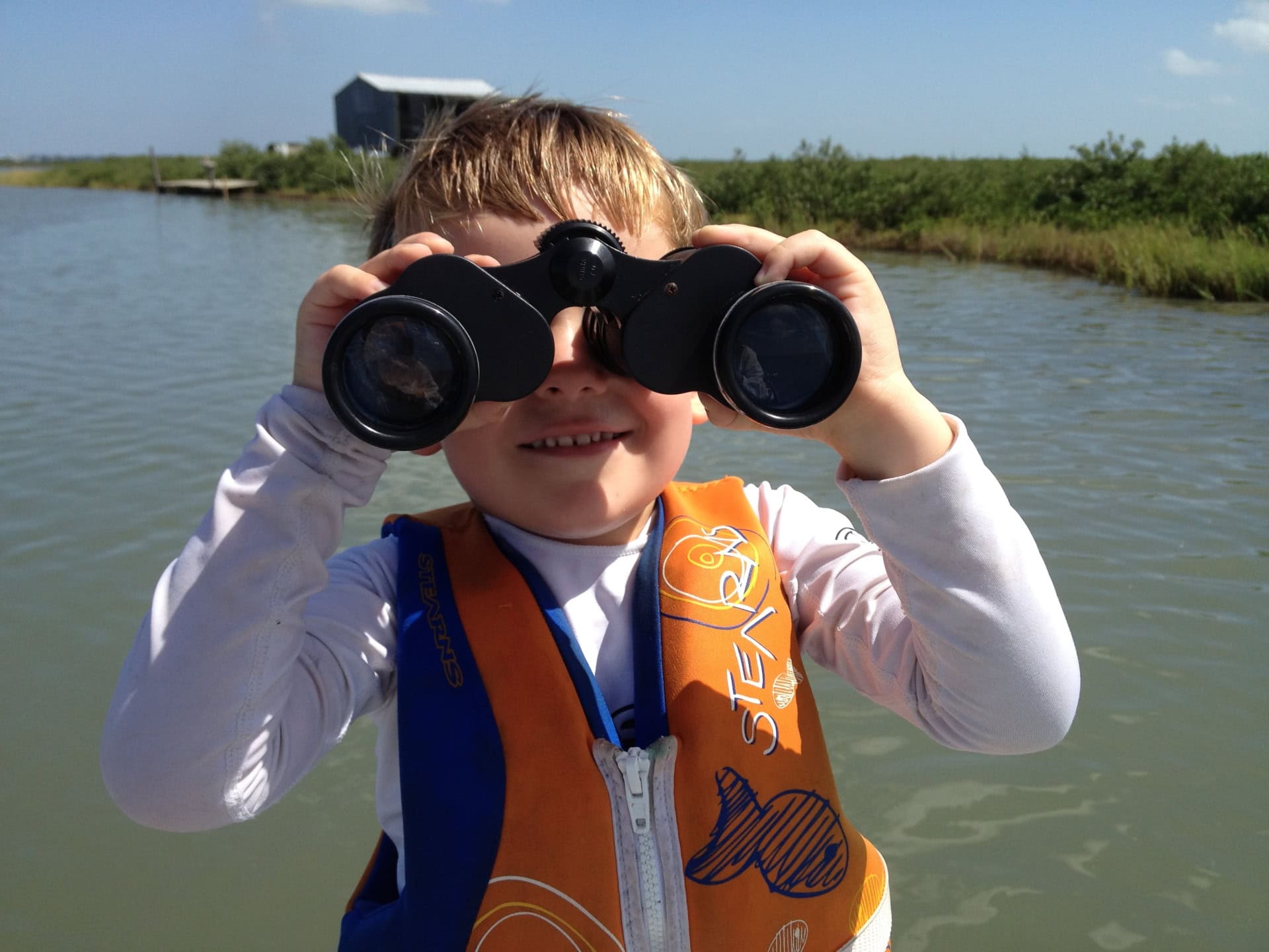 San Antonio Bay Partnership
