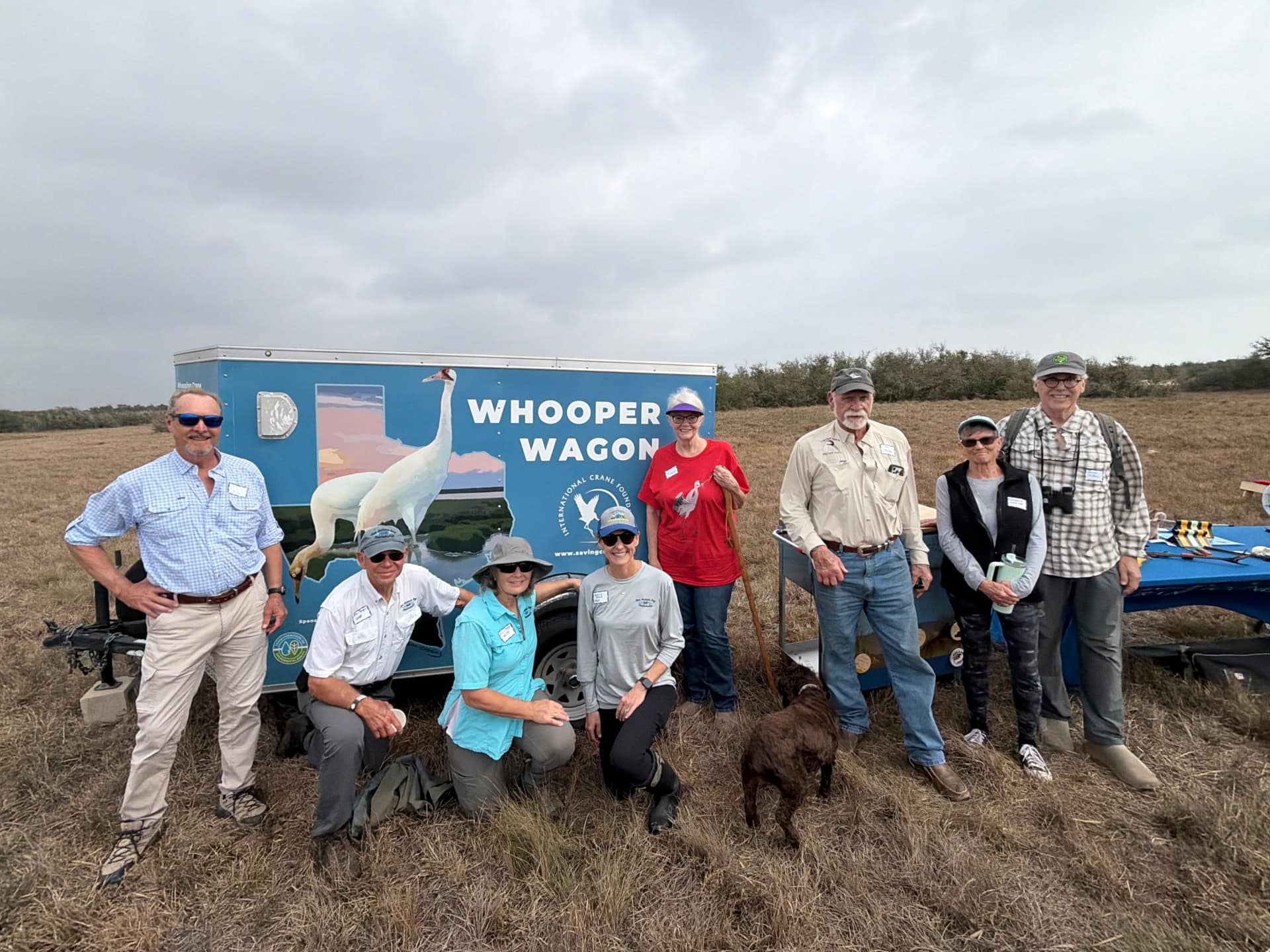 San Antonio Bay Partnership