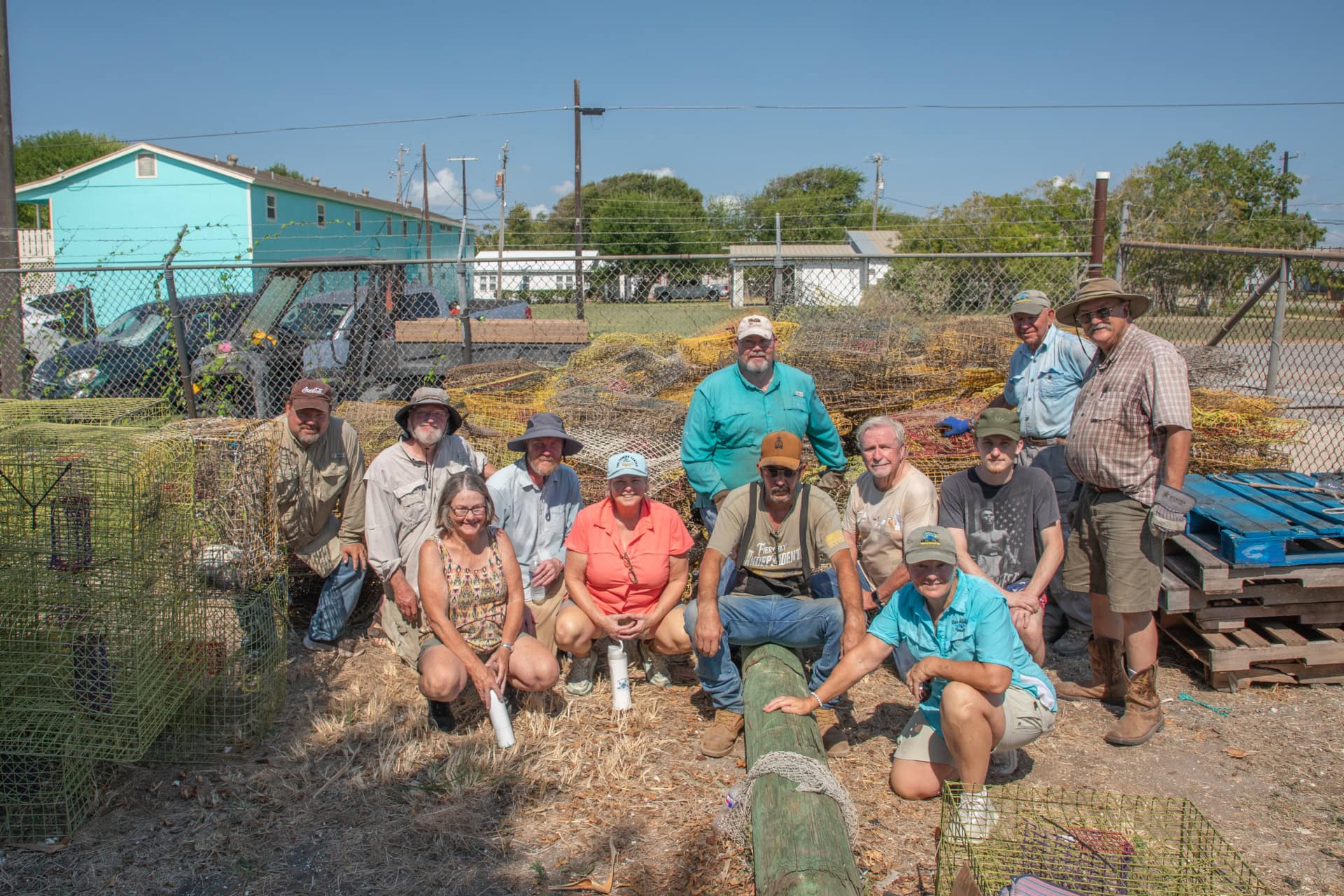 San Antonio Bay Partnership